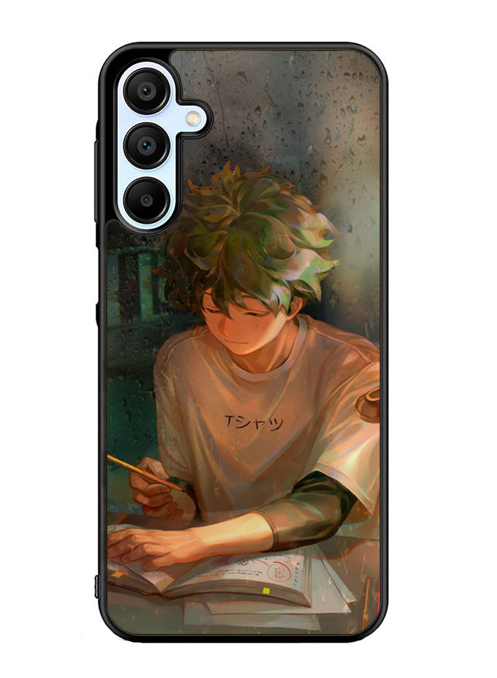 Hero Academia Samsung Galaxy A15 5G Case OV5195