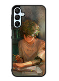 Hero Academia Samsung Galaxy A35 5G Case OV5195