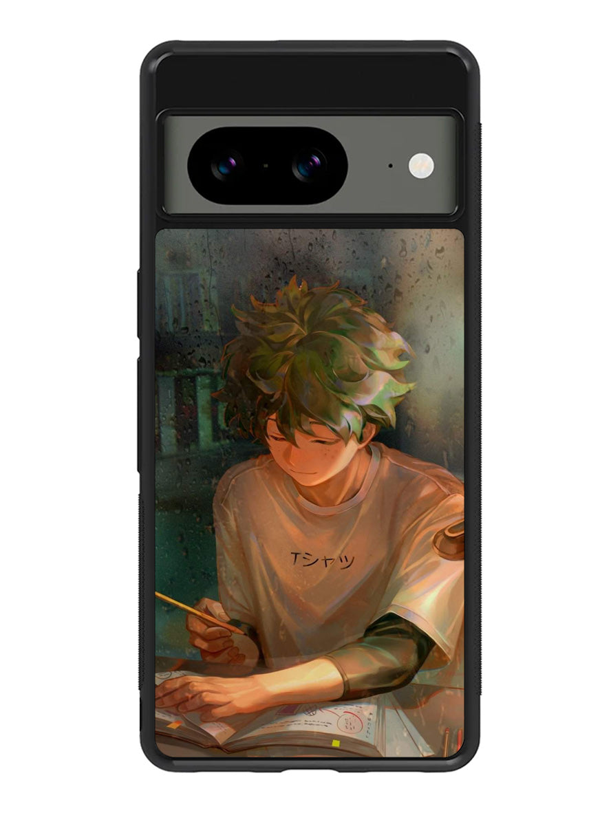 Hero Academia Google Pixel 8A Case QC5195