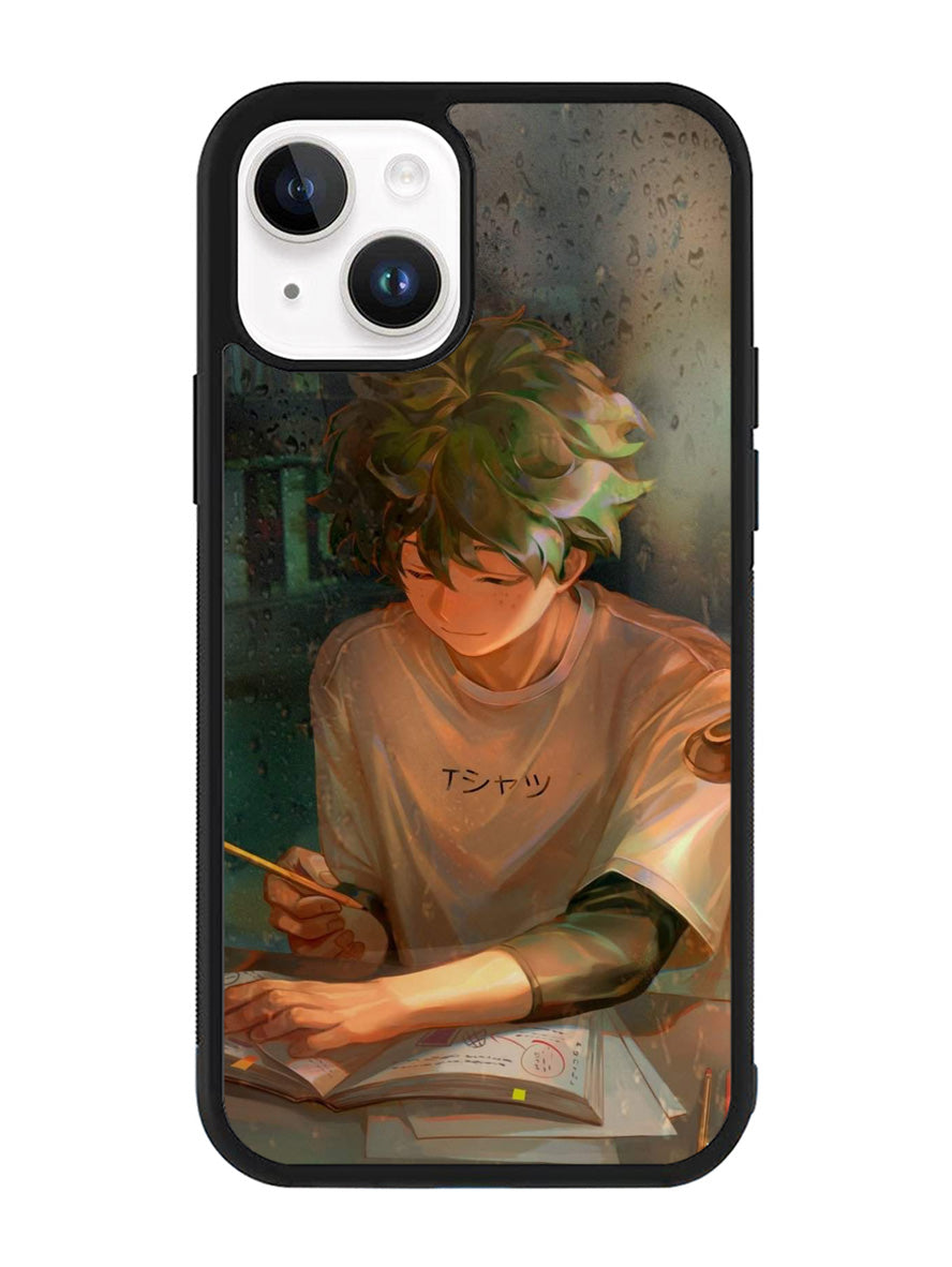 Hero Academia iPhone 14 Case QC5195