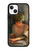 Hero Academia iPhone 14 Case QC5195
