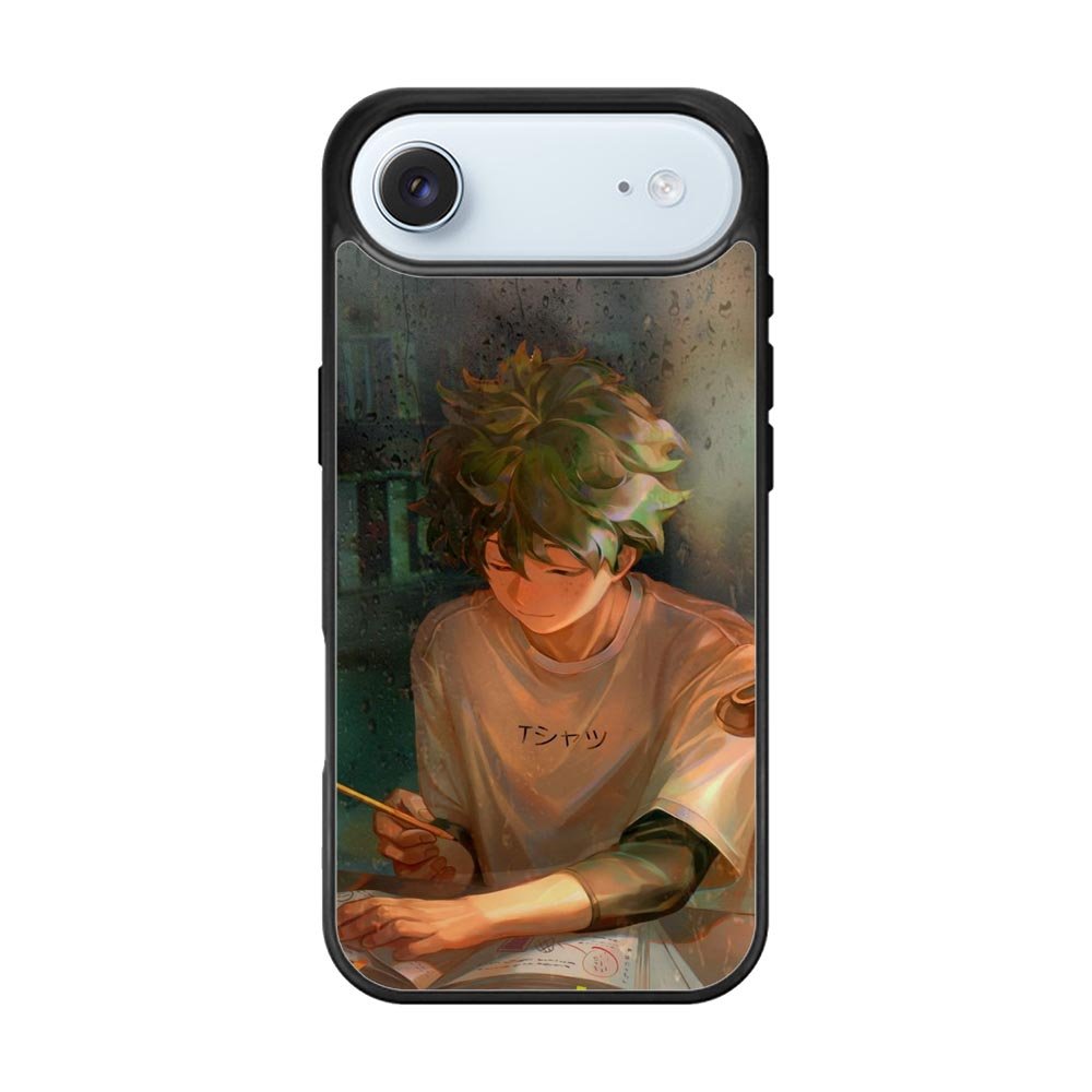 Hero Academia iPhone Air Case QC5195