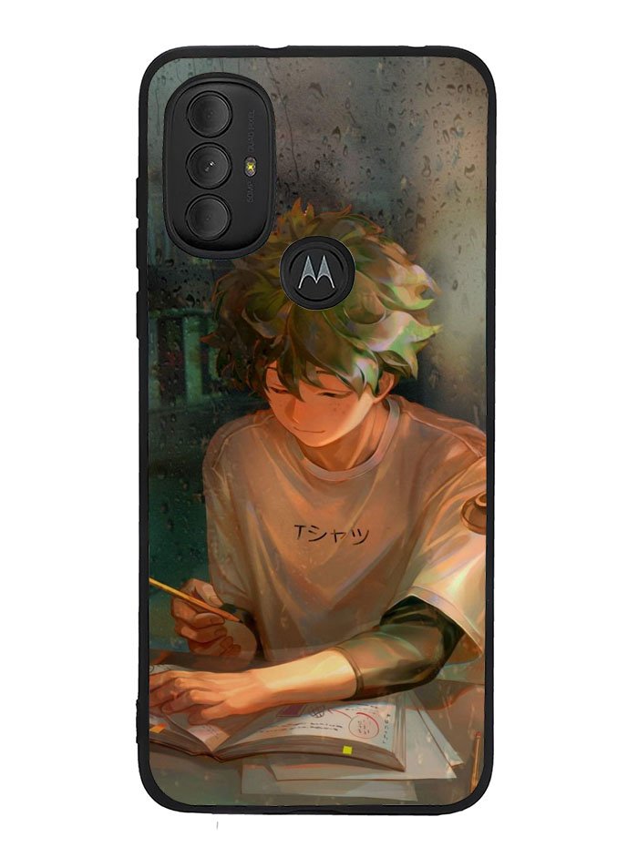Hero Academia Motorola Moto G Pure 2021 , Moto G Power 2022 Case OV5195