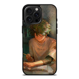 Hero Academia iPhone 16 Pro Max Case OV5195