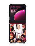 Selena Kolase Motorola Moto Razr Plus 2023 , Moto Razr+ 2023 Case OV2586