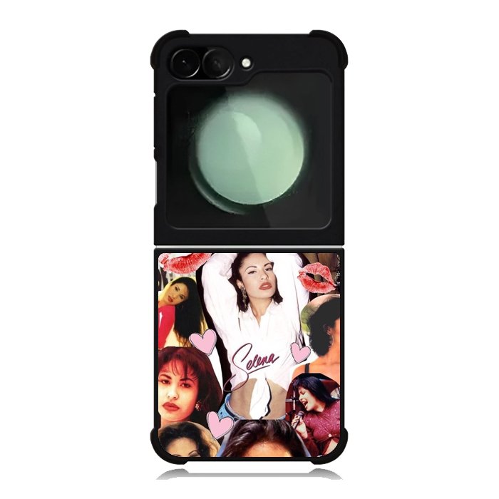 Selena Kolase Samsung Galaxy Z Flip 6 5G 2024 Case OV2586