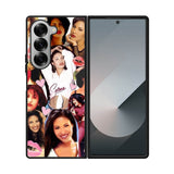 Selena Kolase Samsung Galaxy Z Fold 7 5G Case OV2586