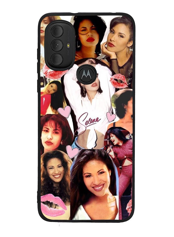 Selena Kolase Motorola Moto G Pure 2021 , Moto G Power 2022 Case OV2586