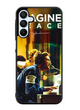 Imagine Peace John Lennon Samsung Galaxy A15 5G Case OV0449
