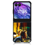 Imagine Peace John Lennon Motorola Moto Razr Plus 2024 , Moto Razr+ 2024 Case OV0449