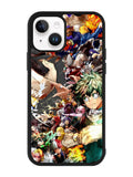 Hero Academia iPhone 14 Plus Case QC5193