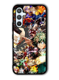 Hero Academia Samsung Galaxy A14 5G Case QC5193