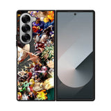 Hero Academia Samsung Galaxy Z Fold 7 5G Case QC5193