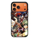 Hero Academia iPhone 17 Pro Max Case QC5193