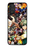 Hero Academia Motorola Moto G Pure 2021 , Moto G Power 2022 Case OV5193