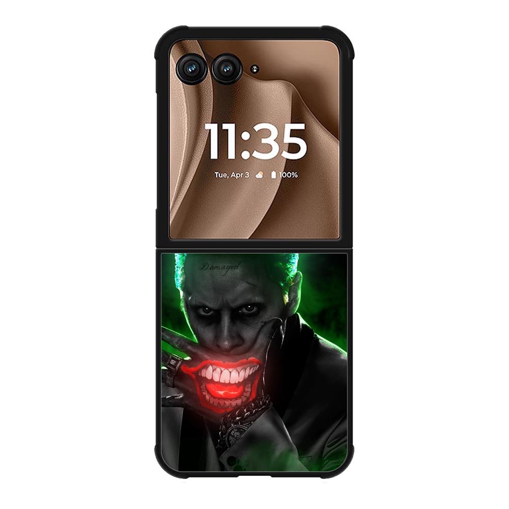 Joker Motorola Moto RAZR Plus 2025 Case OV3682