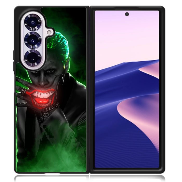 Joker Samsung Galaxy Z Fold 7 Case OV3682