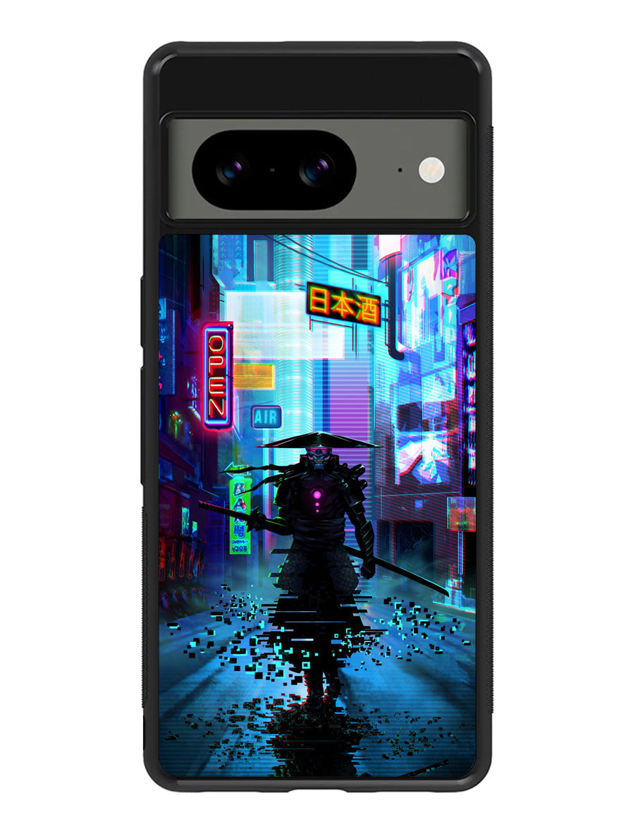 Shadow Samurai Google Pixel 8 Case QC0450