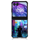Shadow Samurai Motorola Moto Razr Plus 2024 , Moto Razr+ 2024 Case OV0450