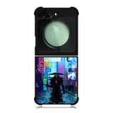 Shadow Samurai Samsung Galaxy Z Flip 6 5G 2024 Case OV0450