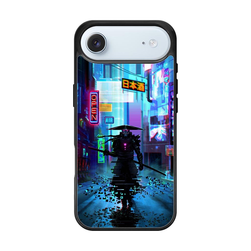Shadow Samurai iPhone Air Case OV0450
