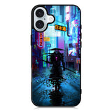 Shadow Samurai iPhone 16 Case QC0450