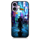 Shadow Samurai iPhone 17 Case OV0450