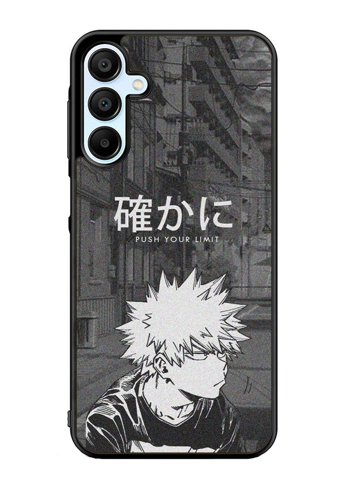 Bakugou Samsung Galaxy A35 5G Case OV0451