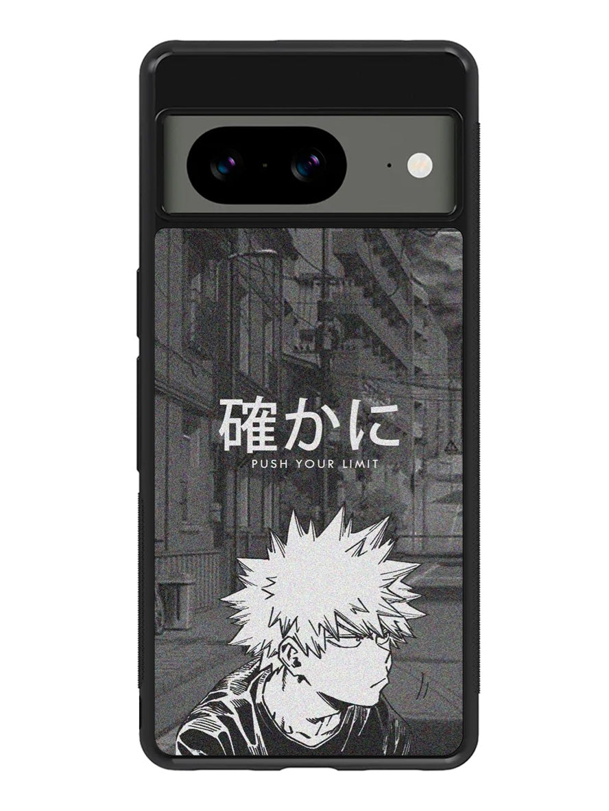 Bakugou Google Pixel 8 Case QC0451