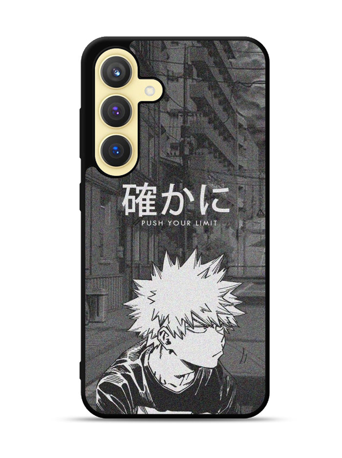 Bakugou Samsung Galaxy S25 Plus 5G , Samsung Galaxy S25+ 5G Case OV0451