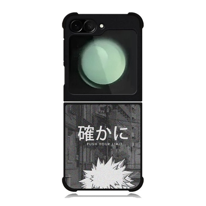 Bakugou Samsung Galaxy Z Flip 6 5G 2024 Case OV0451