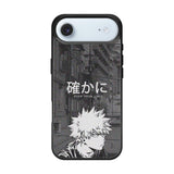 Bakugou iPhone Air Case QC0451