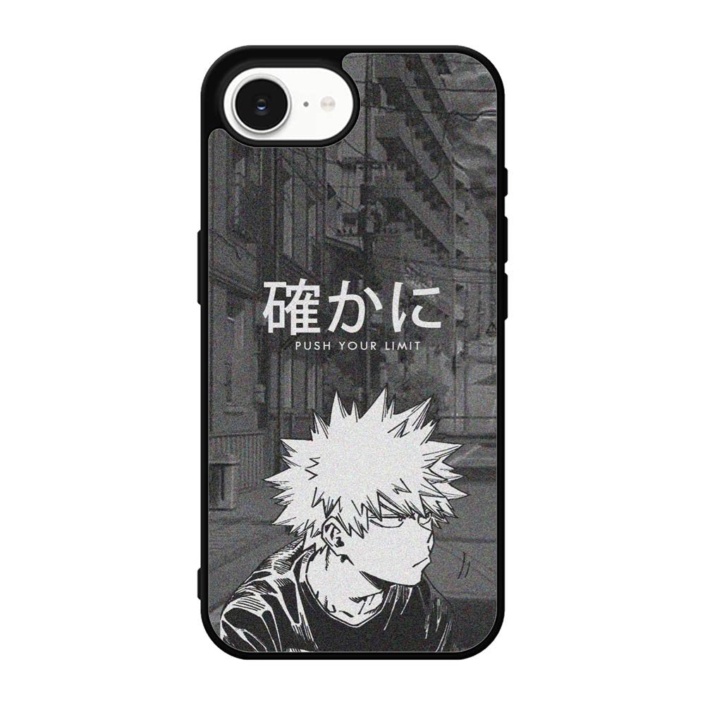 Bakugou iPhone 17e Case QC0451