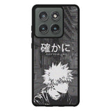 Bakugou Motorola Moto Edge 2025 Case QC0451