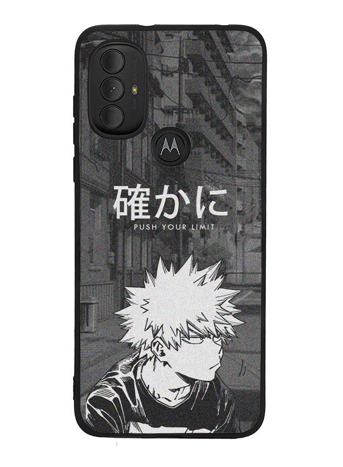 Bakugou Motorola Moto G Pure 2021 , Moto G Power 2022 Case OV0451