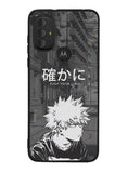 Bakugou Motorola Moto G Pure 2021 , Moto G Power 2022 Case OV0451
