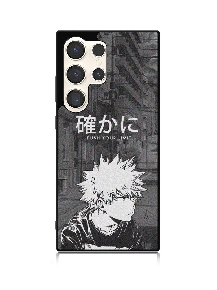Bakugou Samsung Galaxy S23 Ultra 5G Case QC0451