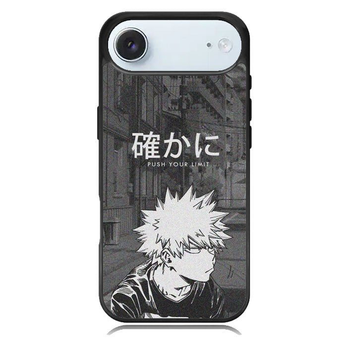 Bakugou iPhone 17 Air Case OV0451
