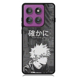 Bakugou Motorola Moto Edge 2025 | Moto Edge 60 Fusion | Moto Edge 60 Pro Case OV0451