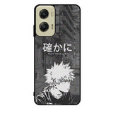 Bakugou Motorola Moto G Stylus 5G 2024 Case OV0451