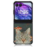 Cat Fish Motorola Moto Razr Plus 2024 , Moto Razr+ 2024 Case OV4397