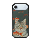 Cat Fish iPhone Air Case QC4397