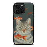 Cat Fish iPhone 16 Pro Max Case OV4397