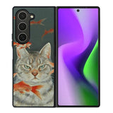 Cat Fish Samsung Galaxy Z Fold 6 5G 2024 Case OV4397