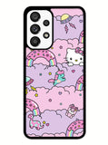 Cute Hello Kitty Samsung Galaxy A53 5G Case