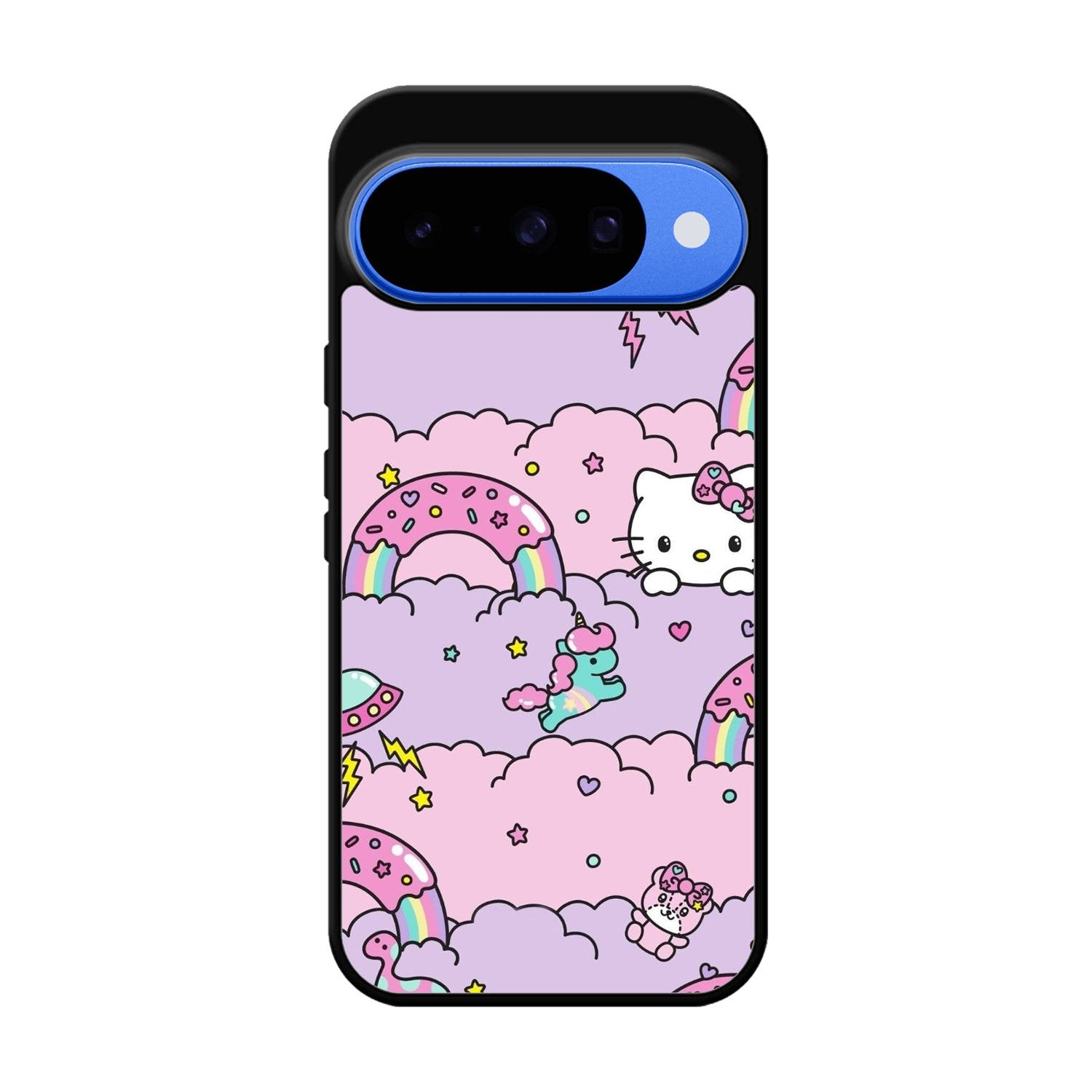 Cute Hello Kitty Google Pixel 10 Case