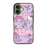 Cute Hello Kitty iPhone 17 Case