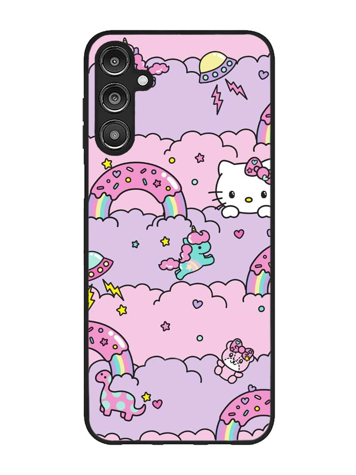 Cute Hello Kitty Samsung Galaxy A14 5G Case
