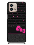 Hello Kitty Pigtail Motorola Moto G Stylus 5G 2023 Case