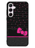 Hello Kitty Pigtail Samsung Galaxy A55 5G Case